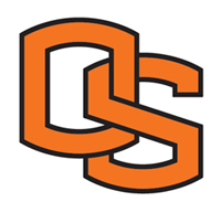 osu logo orange